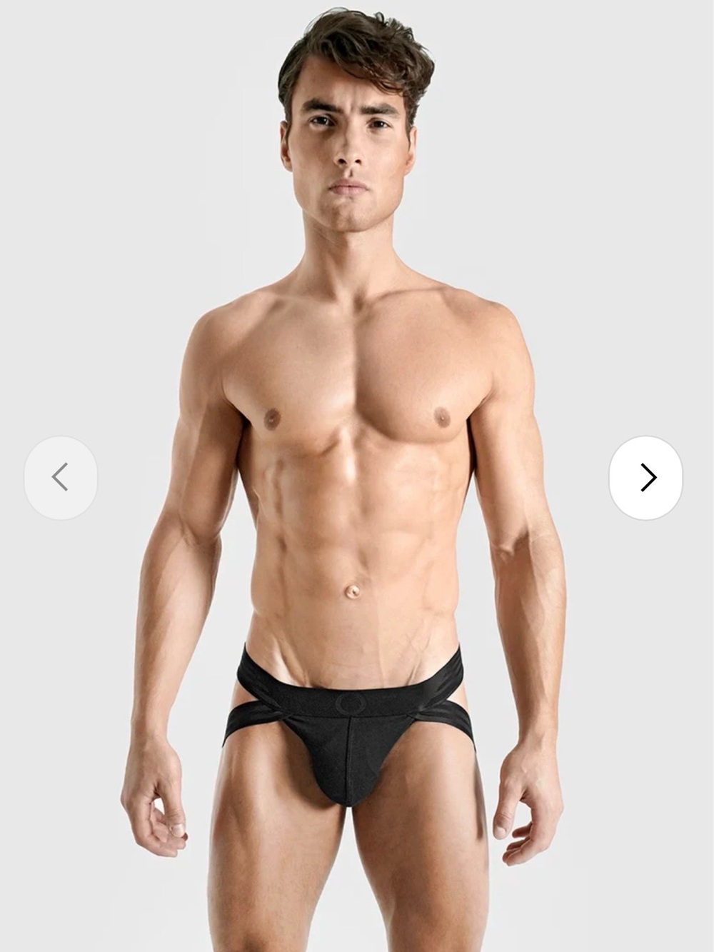 Rounderbum [DUAL TECH] LIFT JOCK T H O N G